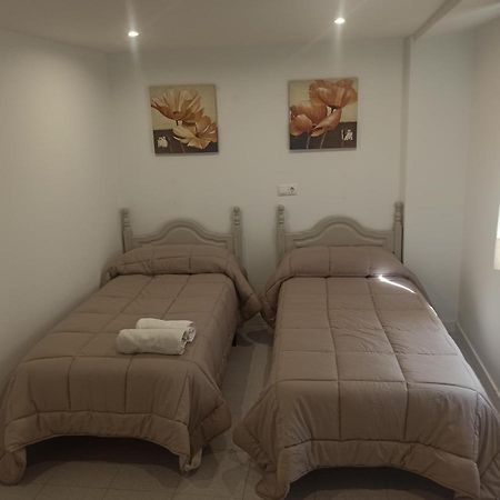 Casa Kalma Hotel Cazorla Luaran gambar