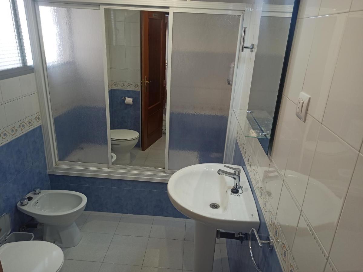 Casa Kalma Hotel Cazorla Luaran gambar