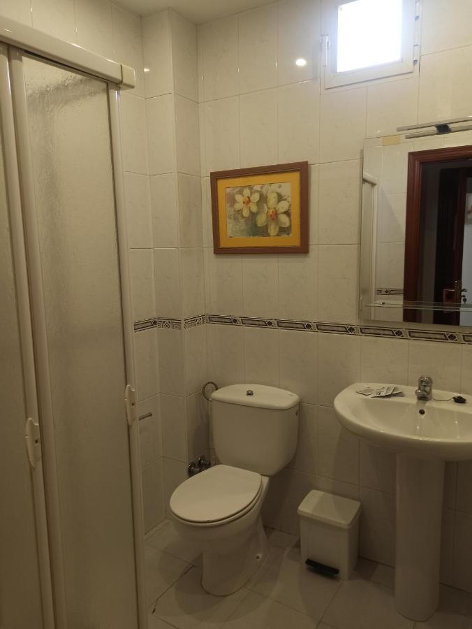 Casa Kalma Hotel Cazorla Luaran gambar