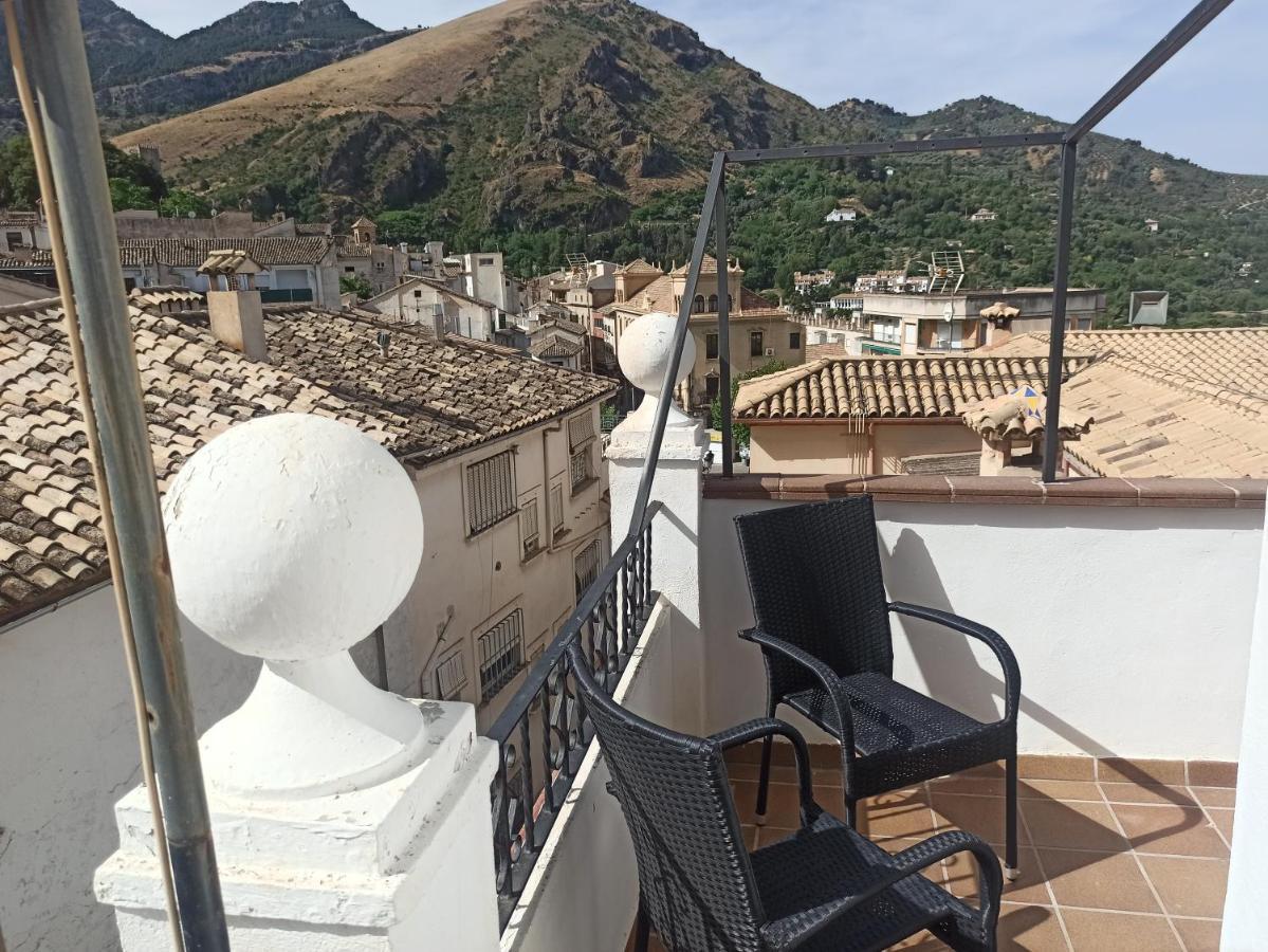 Casa Kalma Hotel Cazorla Luaran gambar