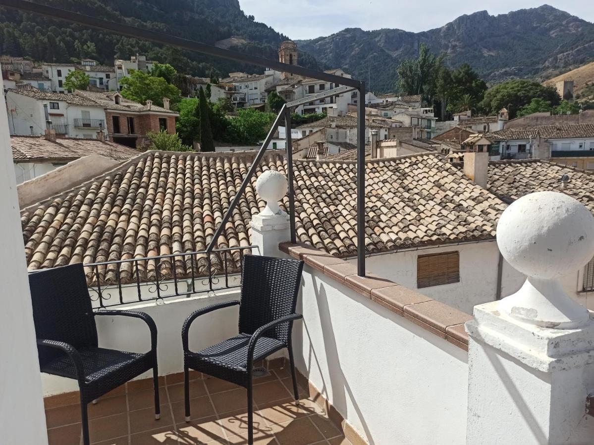 Casa Kalma Hotel Cazorla Luaran gambar