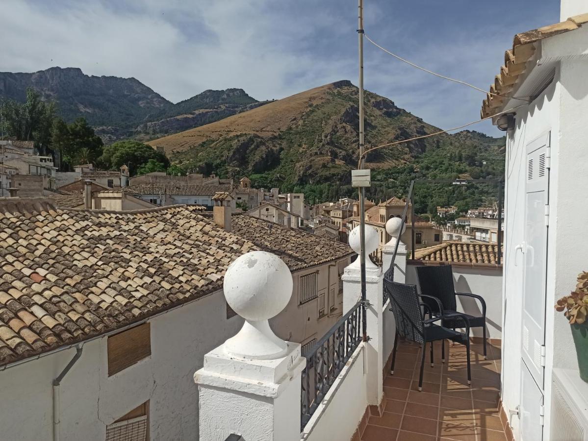 Casa Kalma Hotel Cazorla Luaran gambar