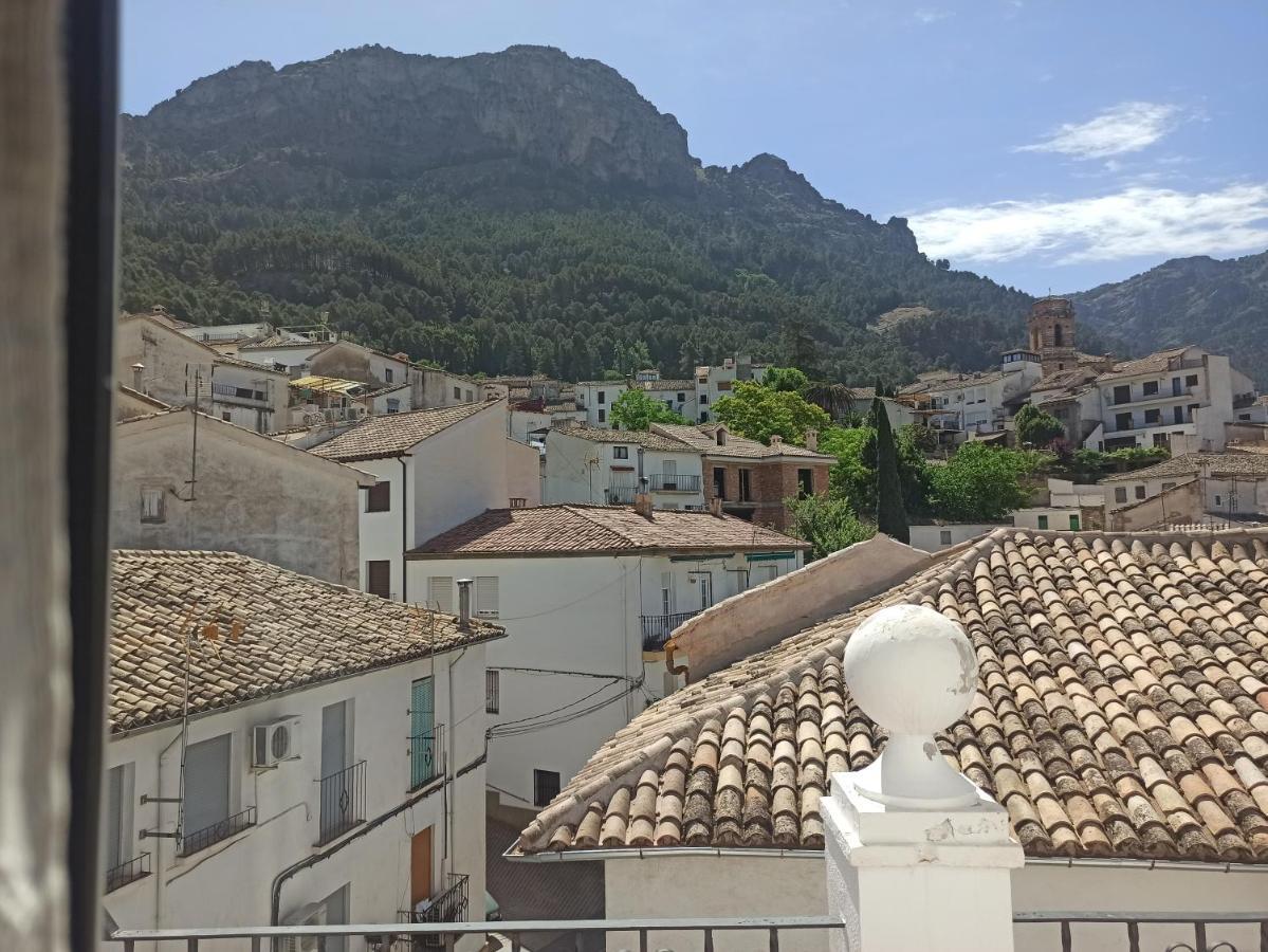 Casa Kalma Hotel Cazorla Luaran gambar