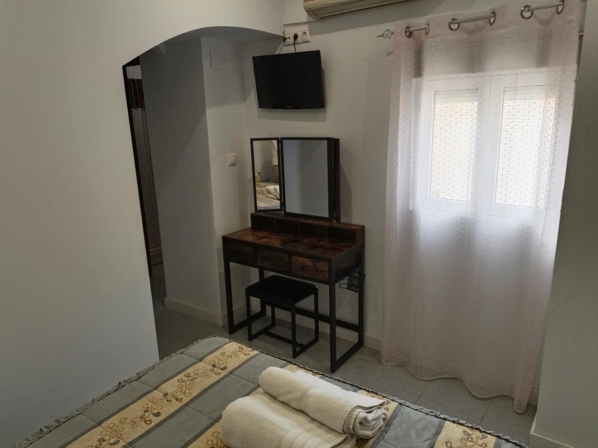 Casa Kalma Hotel Cazorla Luaran gambar