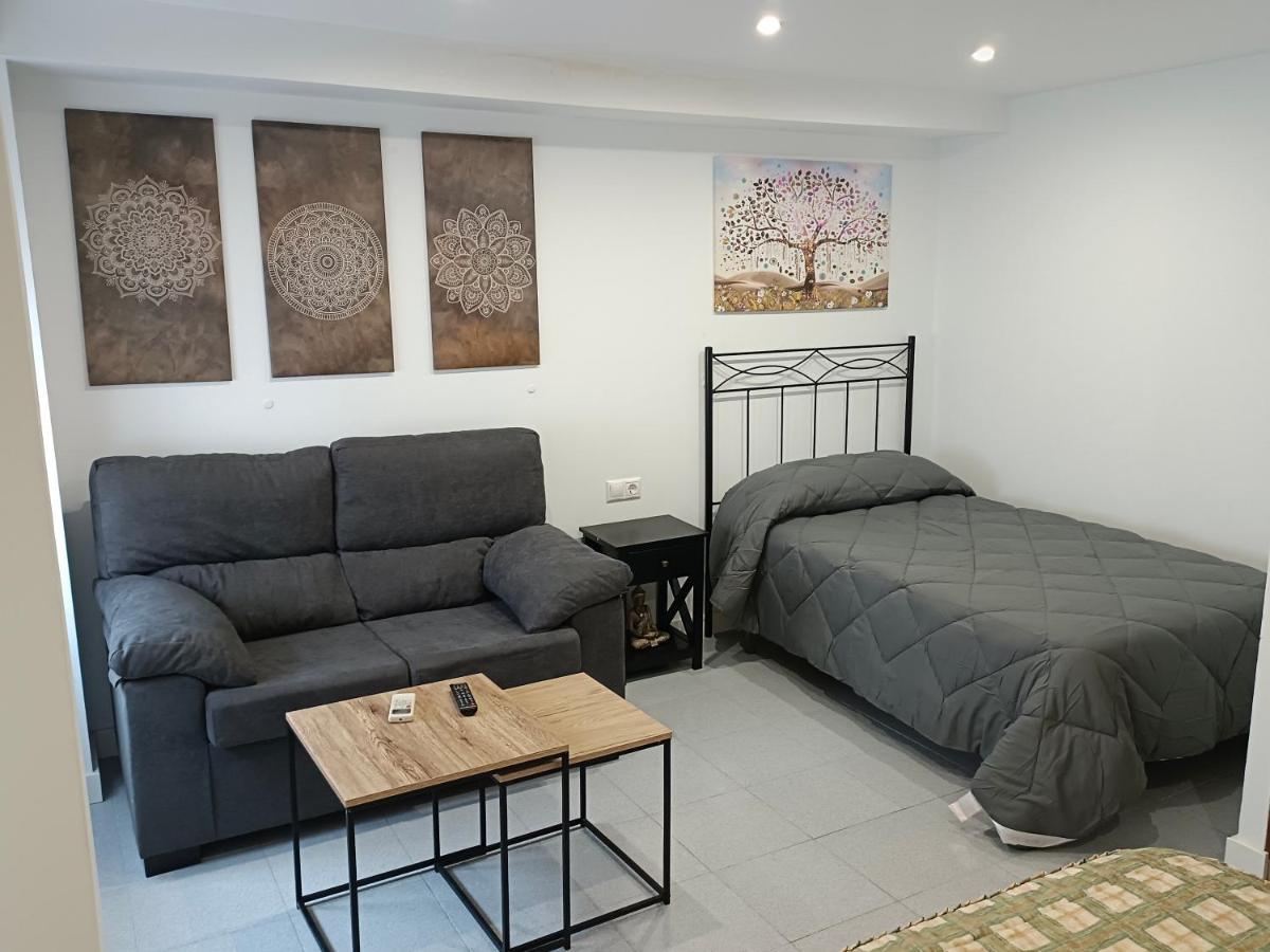 Casa Kalma Hotel Cazorla Luaran gambar