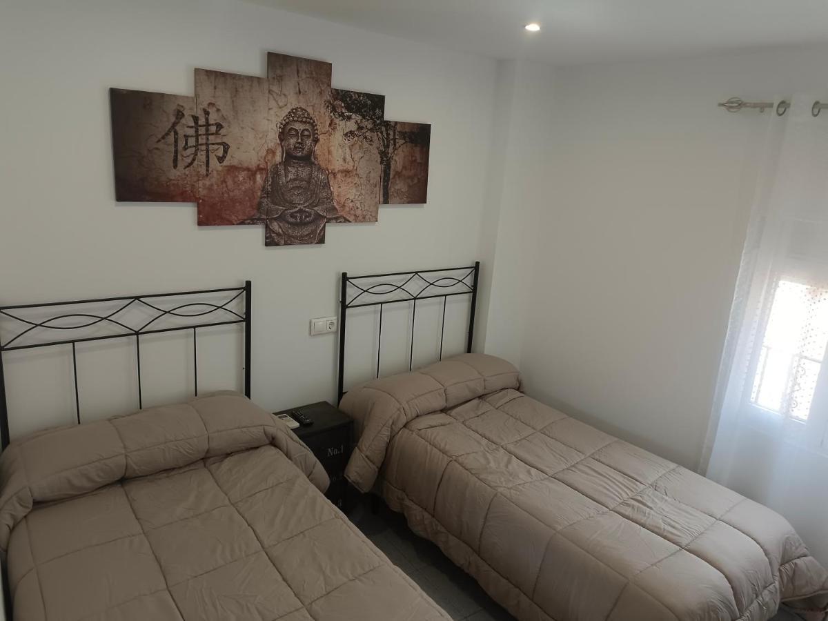 Casa Kalma Hotel Cazorla Luaran gambar