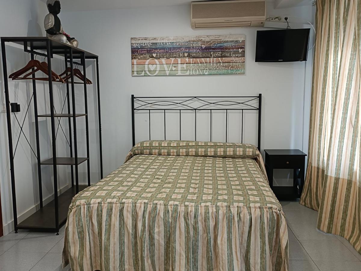 Casa Kalma Hotel Cazorla Luaran gambar