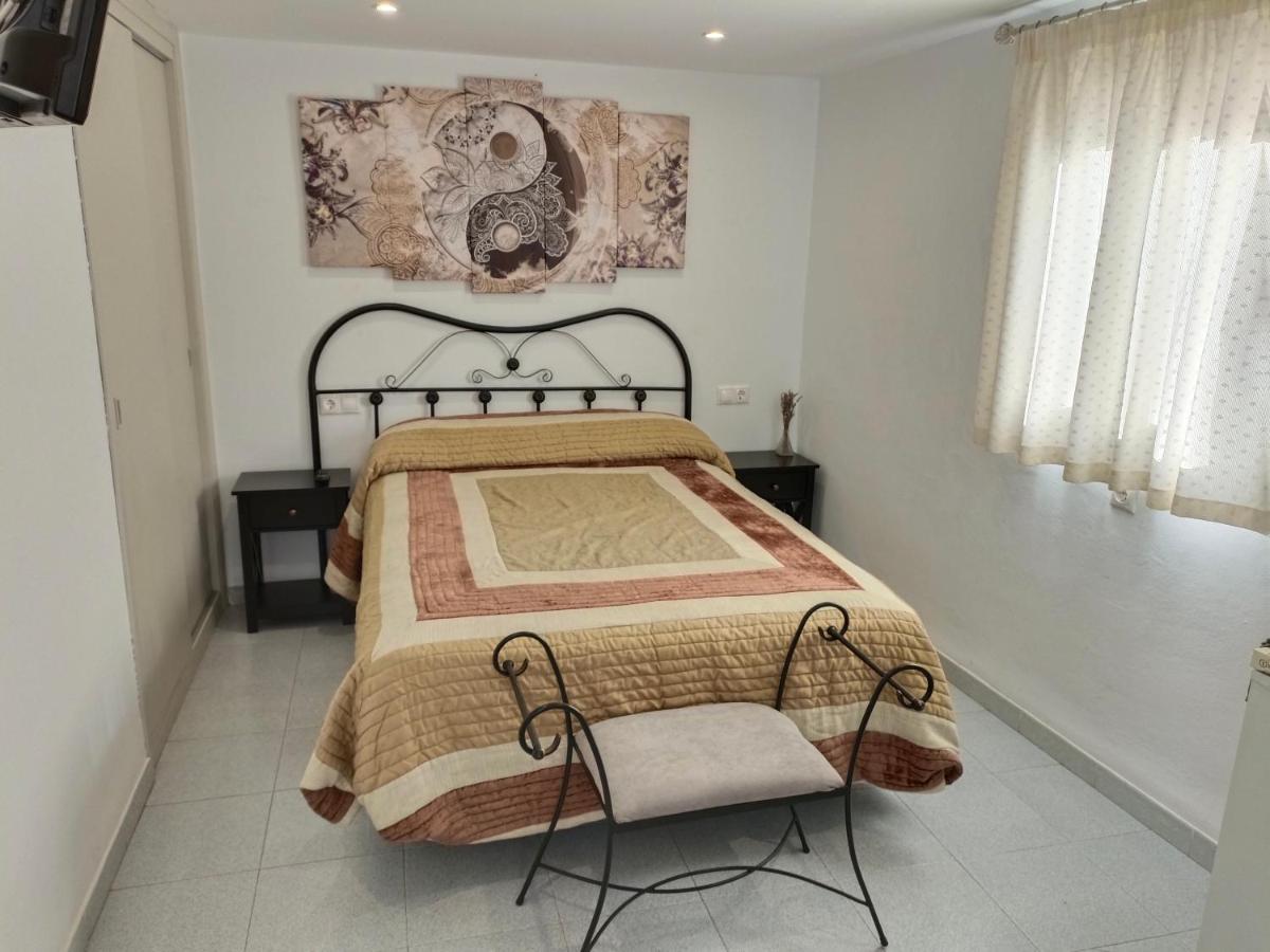 Casa Kalma Hotel Cazorla Luaran gambar