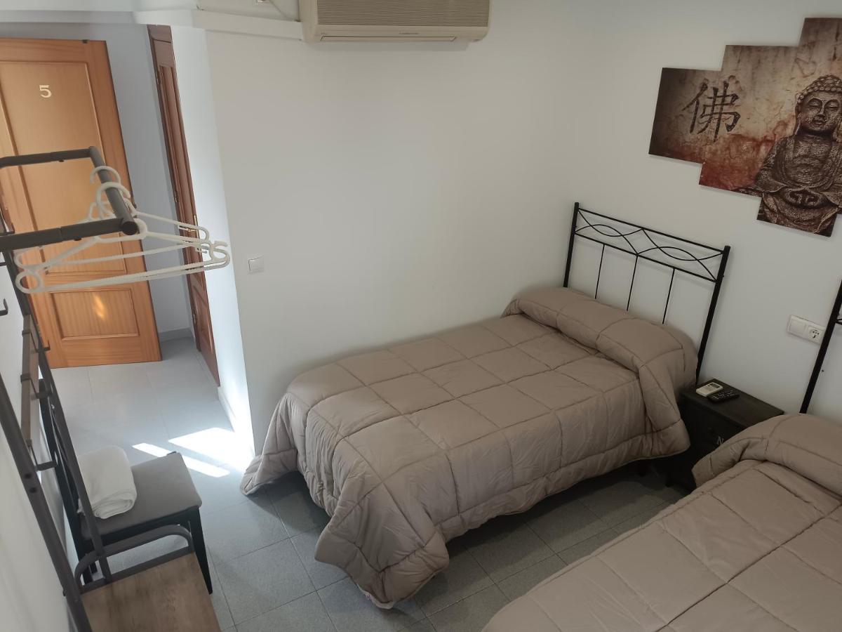 Casa Kalma Hotel Cazorla Luaran gambar