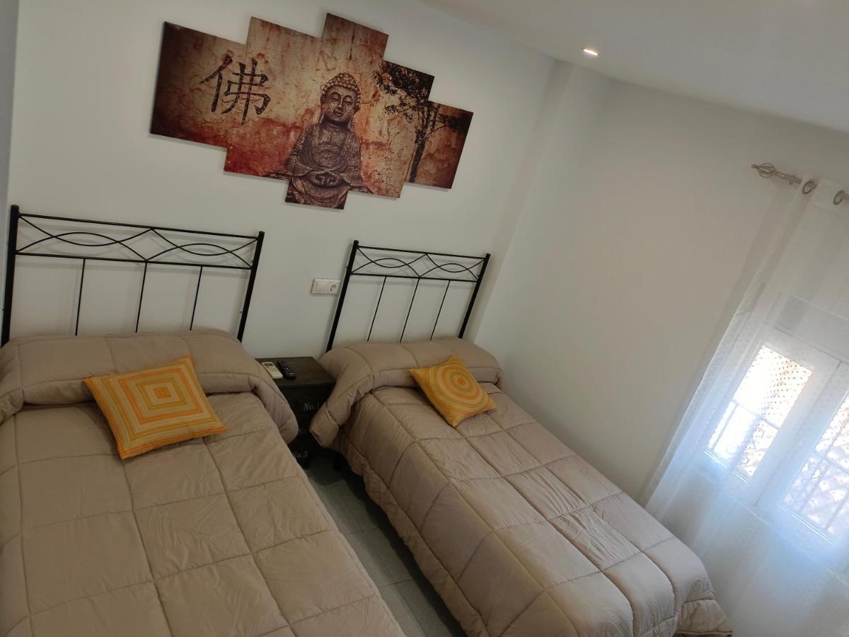 Casa Kalma Hotel Cazorla Luaran gambar