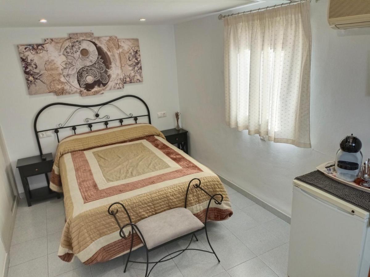 Casa Kalma Hotel Cazorla Luaran gambar