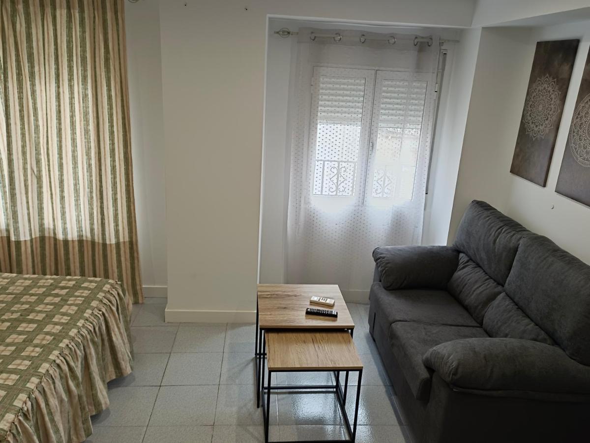 Casa Kalma Hotel Cazorla Luaran gambar