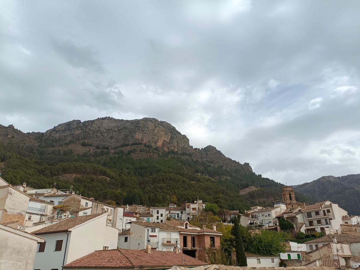 Casa Kalma Hotel Cazorla Luaran gambar