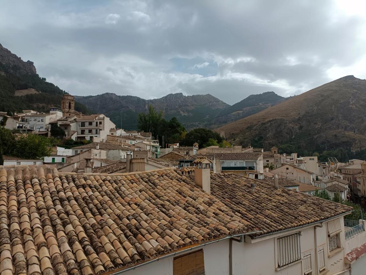 Casa Kalma Hotel Cazorla Luaran gambar