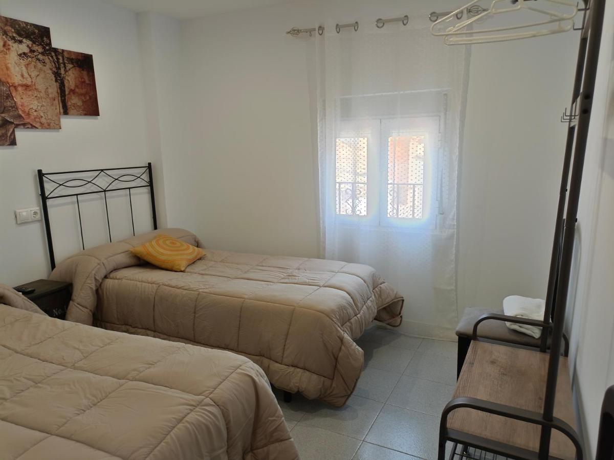 Casa Kalma Hotel Cazorla Luaran gambar