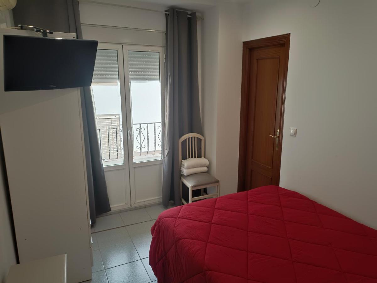 Casa Kalma Hotel Cazorla Luaran gambar
