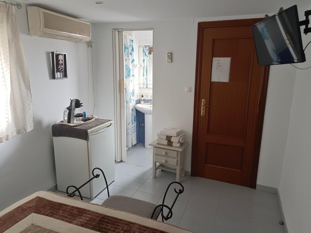 Casa Kalma Hotel Cazorla Luaran gambar