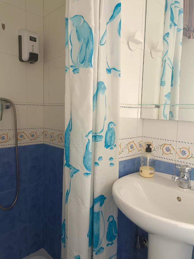 Casa Kalma Hotel Cazorla Luaran gambar