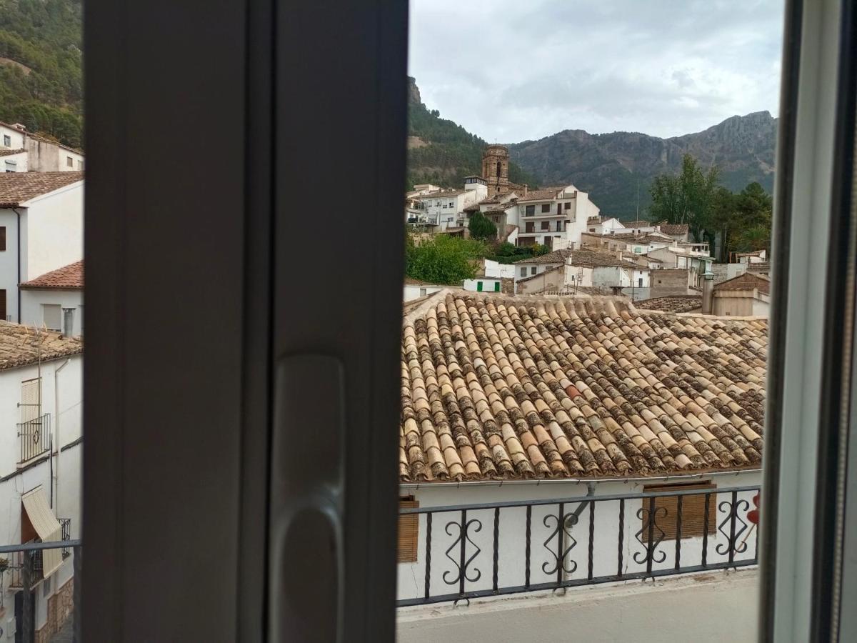 Casa Kalma Hotel Cazorla Luaran gambar