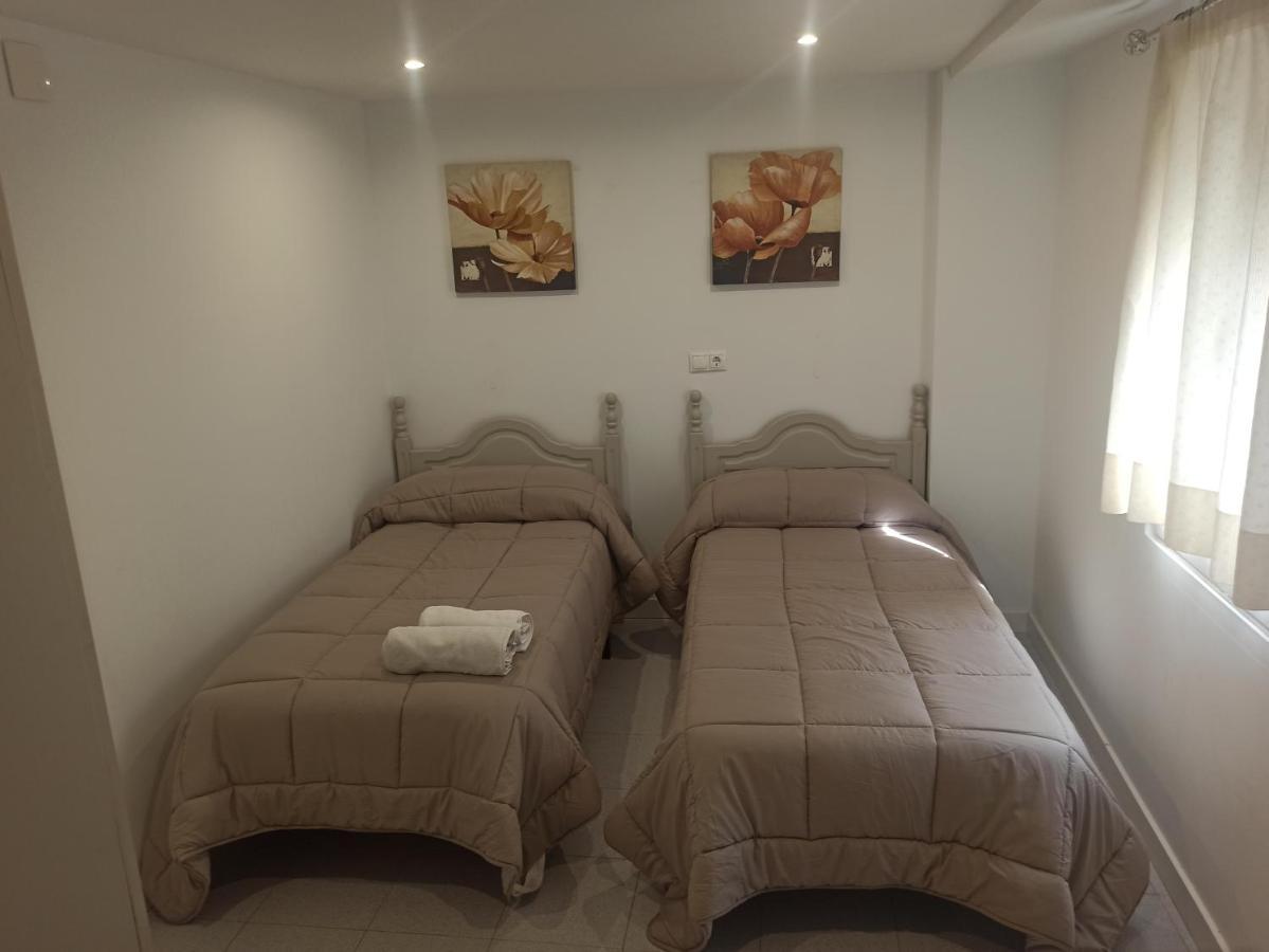 Casa Kalma Hotel Cazorla Luaran gambar